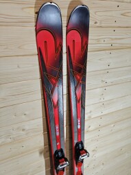 LYŽE K2 IKONIC 85 TI 184CM